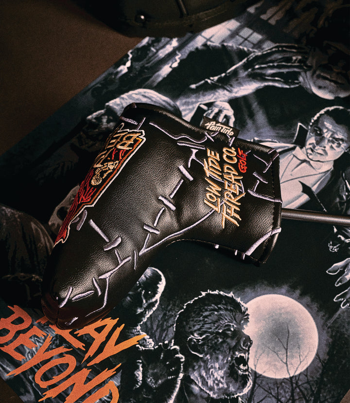 Reaper 001 - Blade Putter Head Cover