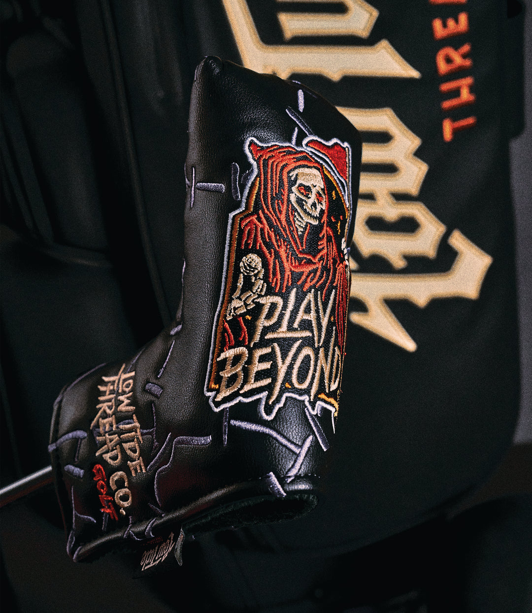 Reaper 001 - Blade Putter Head Cover