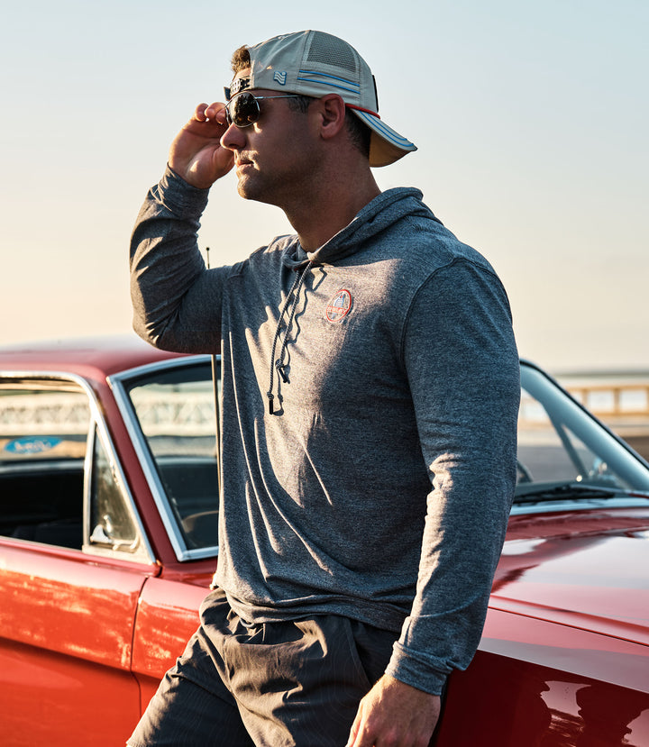 Shelby Redline Performance Hoodie