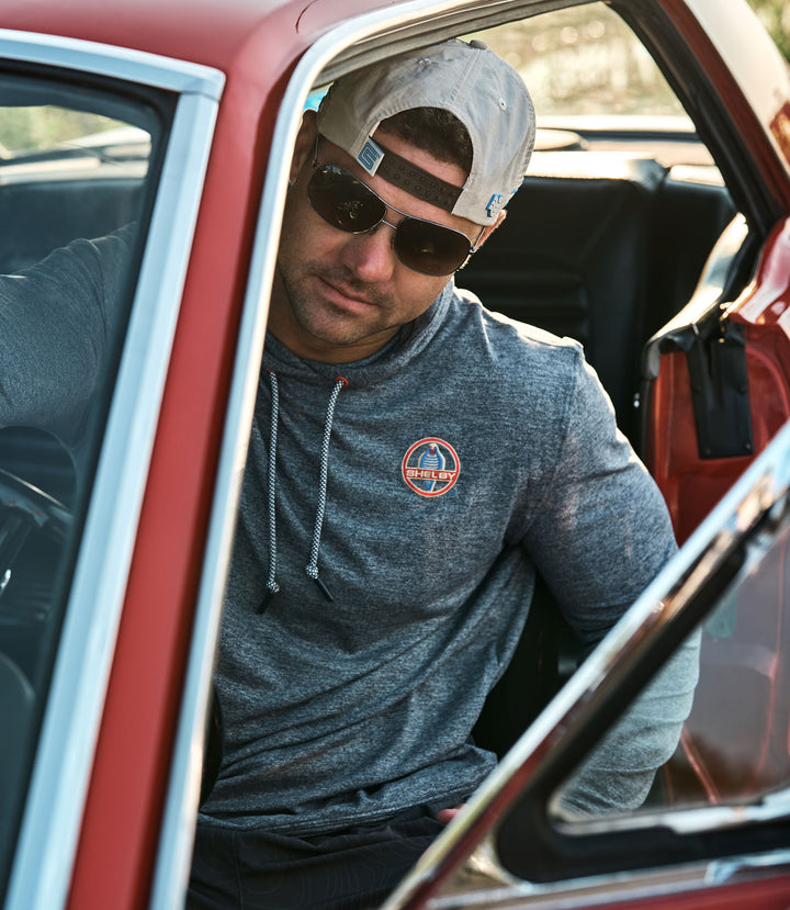 Shelby Redline Performance Hoodie