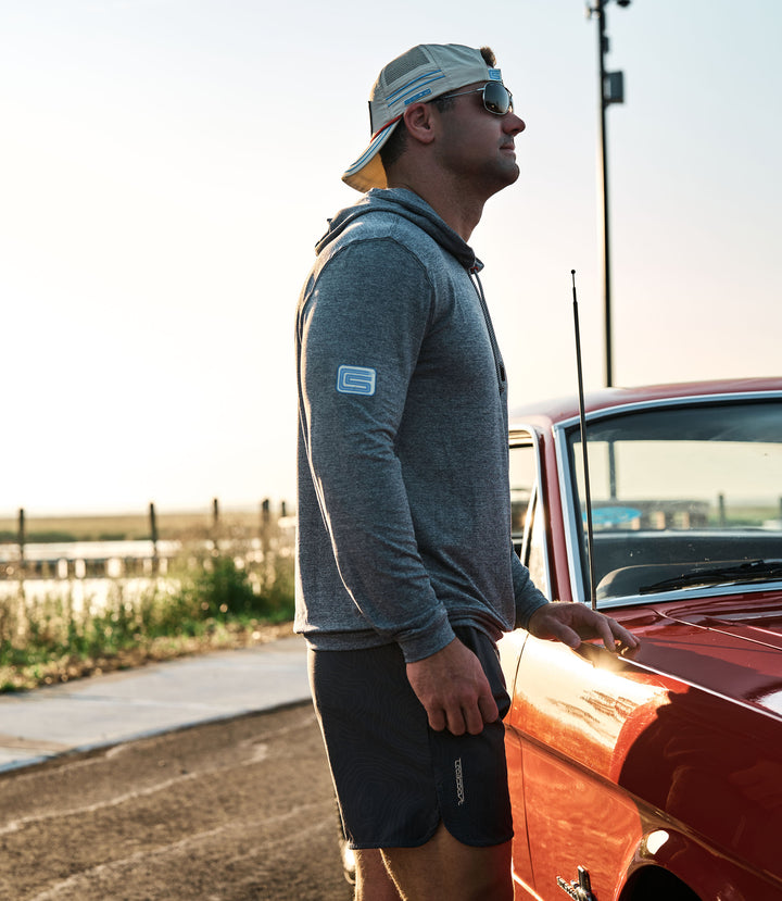 Shelby Redline Performance Hoodie