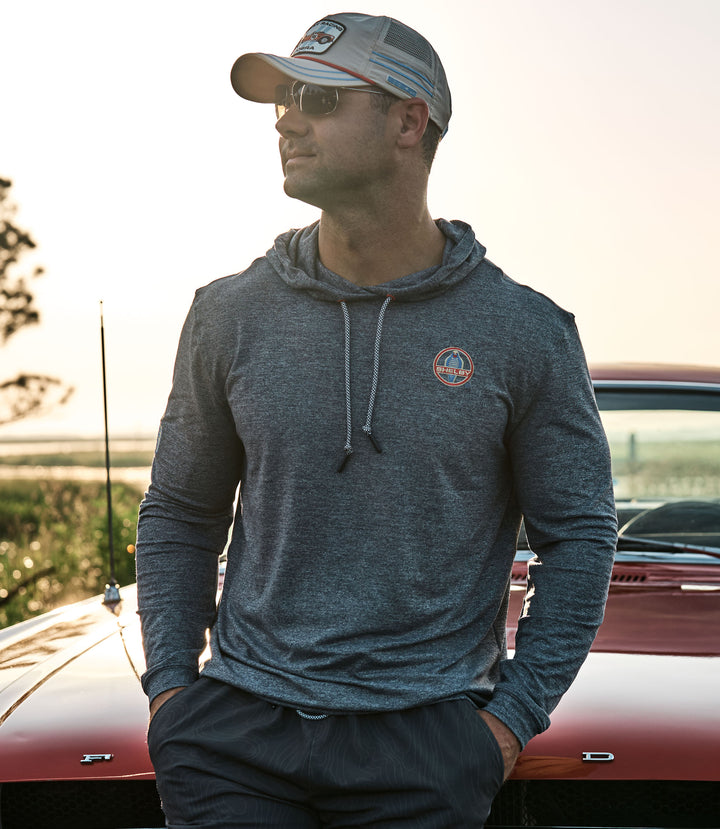 Shelby Redline Performance Hoodie