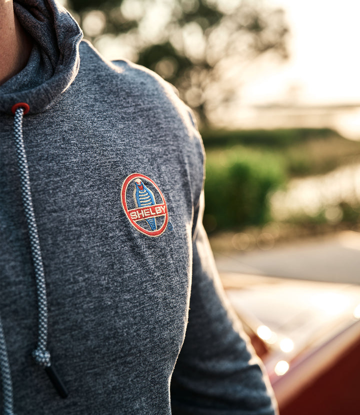 Shelby Redline Performance Hoodie