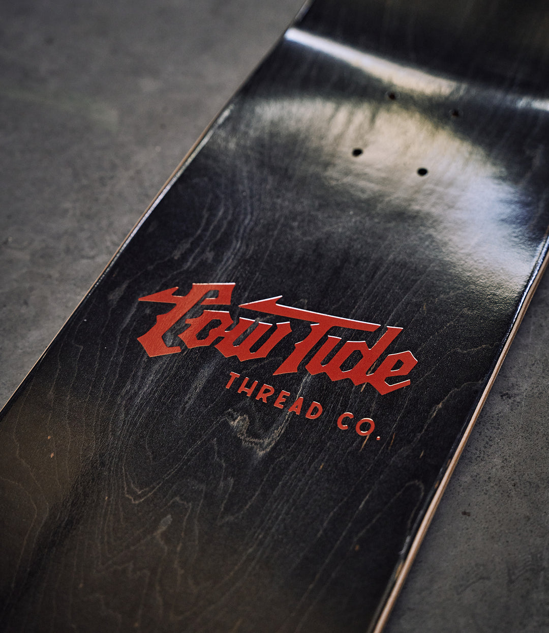 Ride Like Hell - Limited Skate Deck