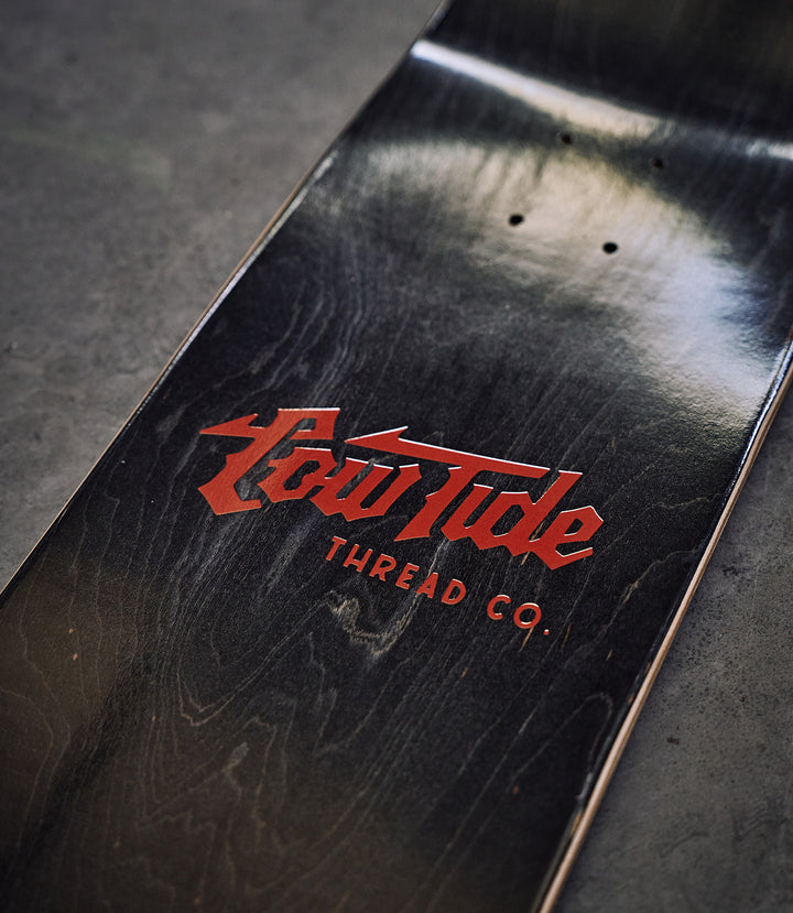 Ride Like Hell - Limited Skate Deck