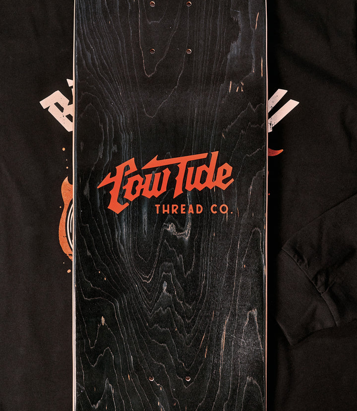 Ride Like Hell - Limited Skate Deck
