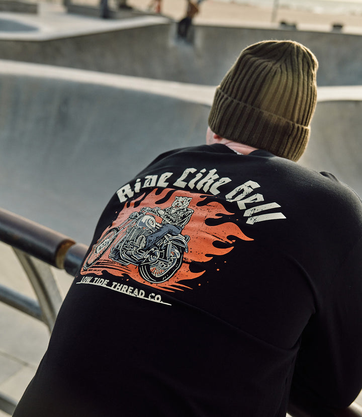 Ride Like Hell - &