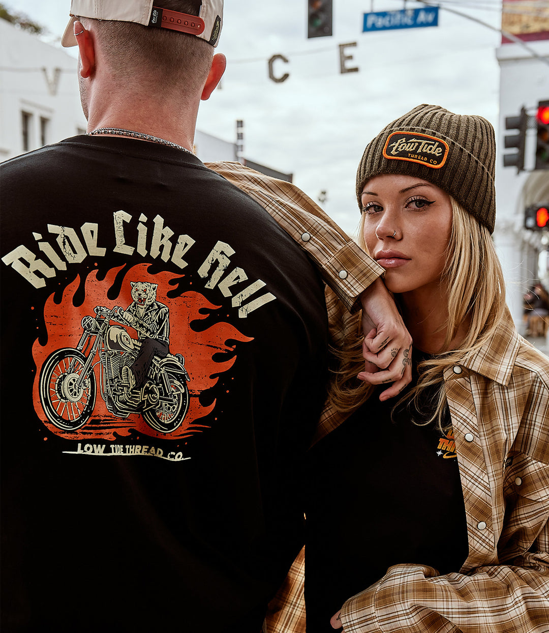Ride Like Hell - &