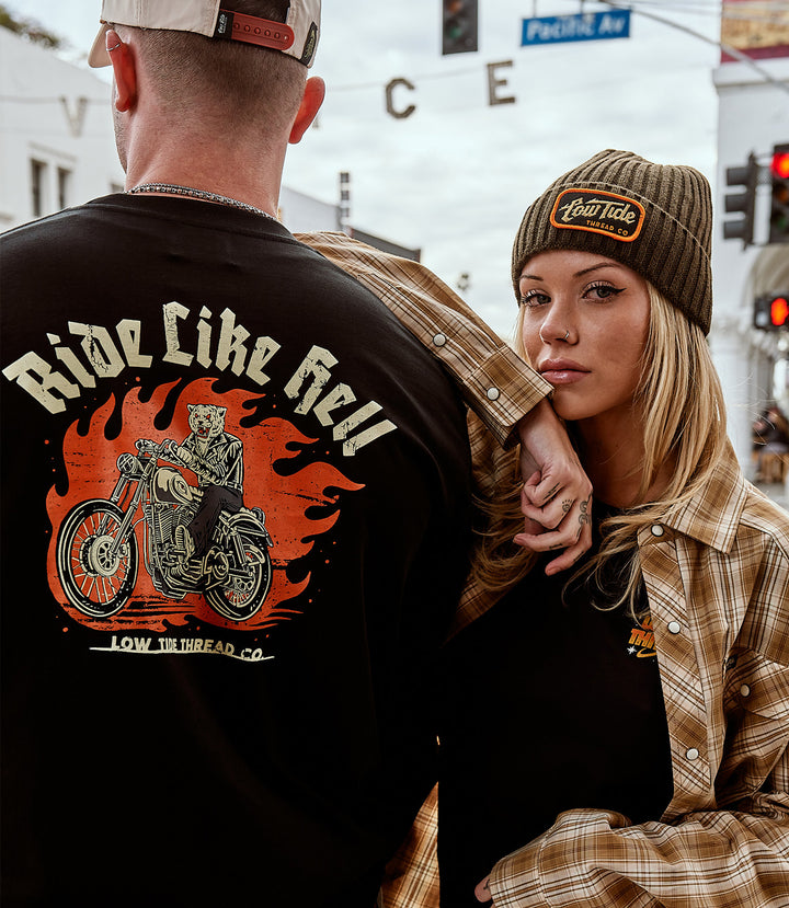 Ride Like Hell - &