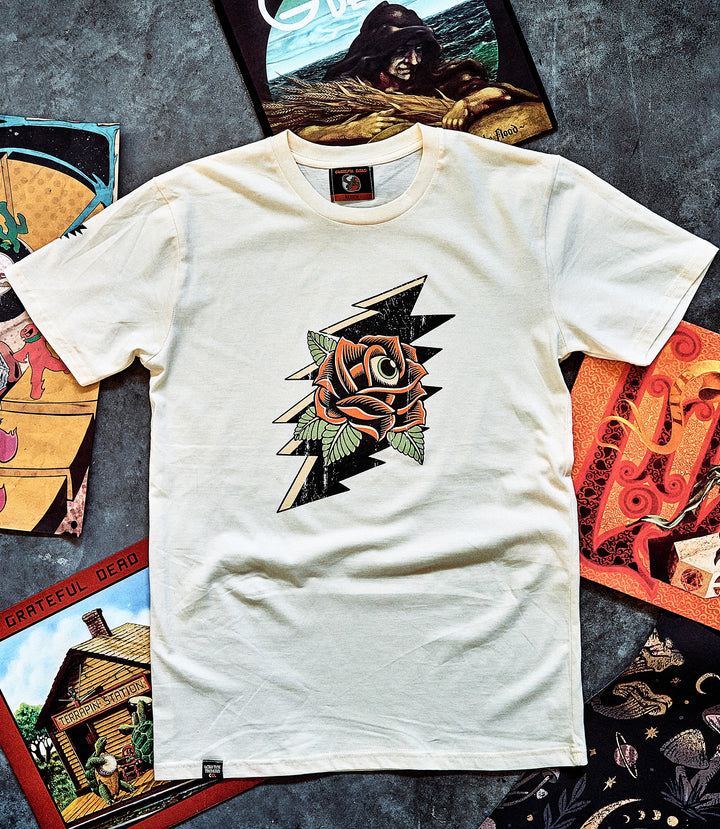 Grateful Dead Rose Bolt &