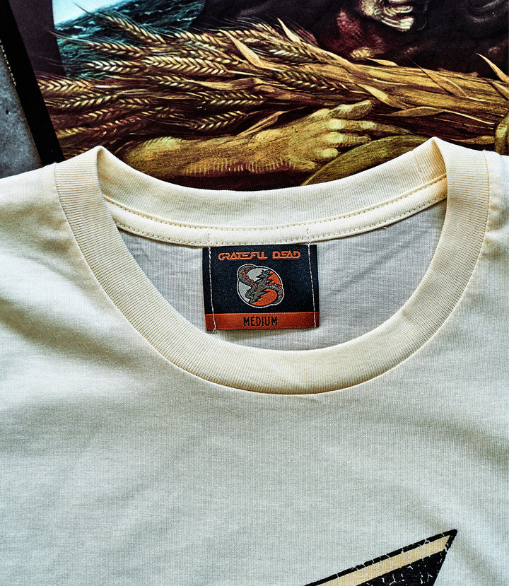 Grateful Dead Rose Bolt &