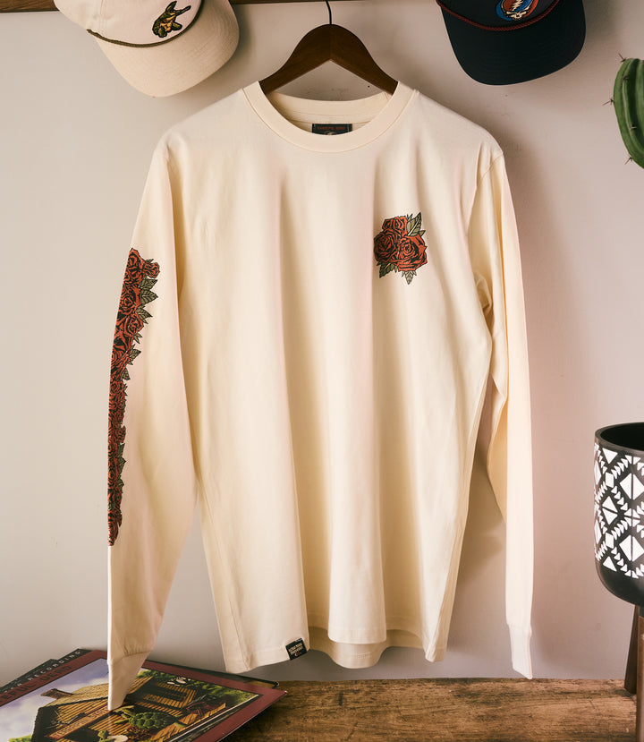 Grateful Dead Roses LS &