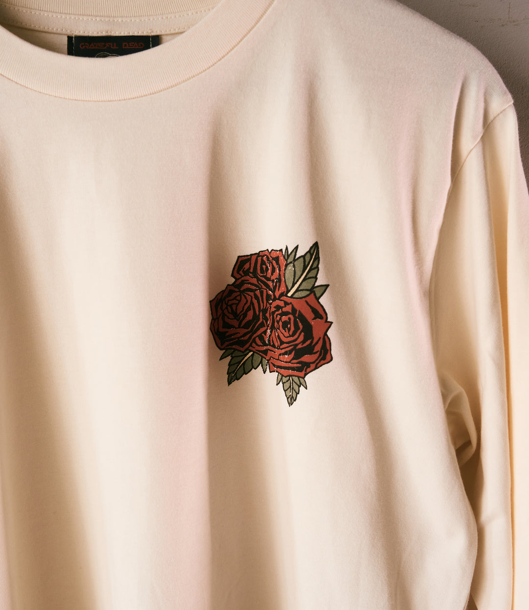 Grateful Dead Roses LS &