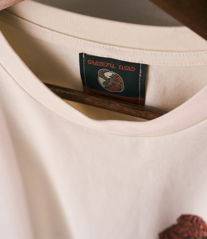 Grateful Dead Roses LS &
