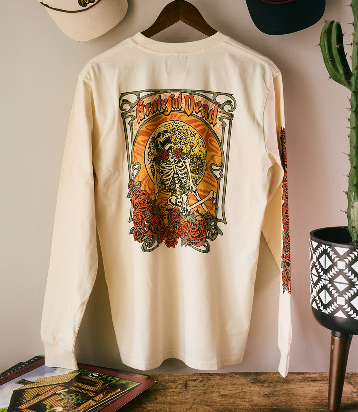 Grateful Dead Roses LS &