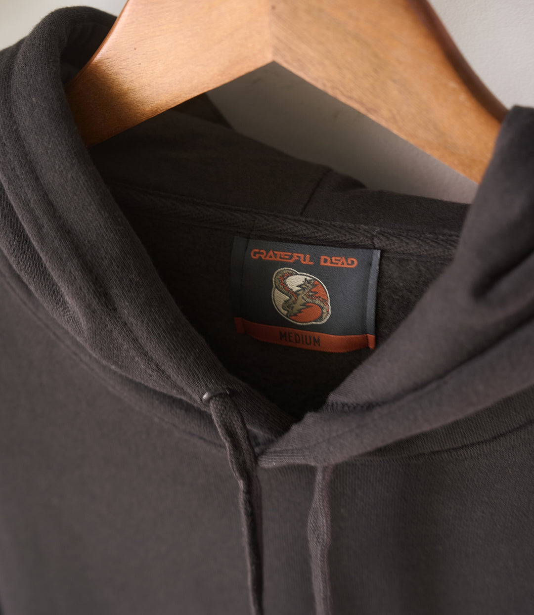 Grateful Dead Roses Hoodie