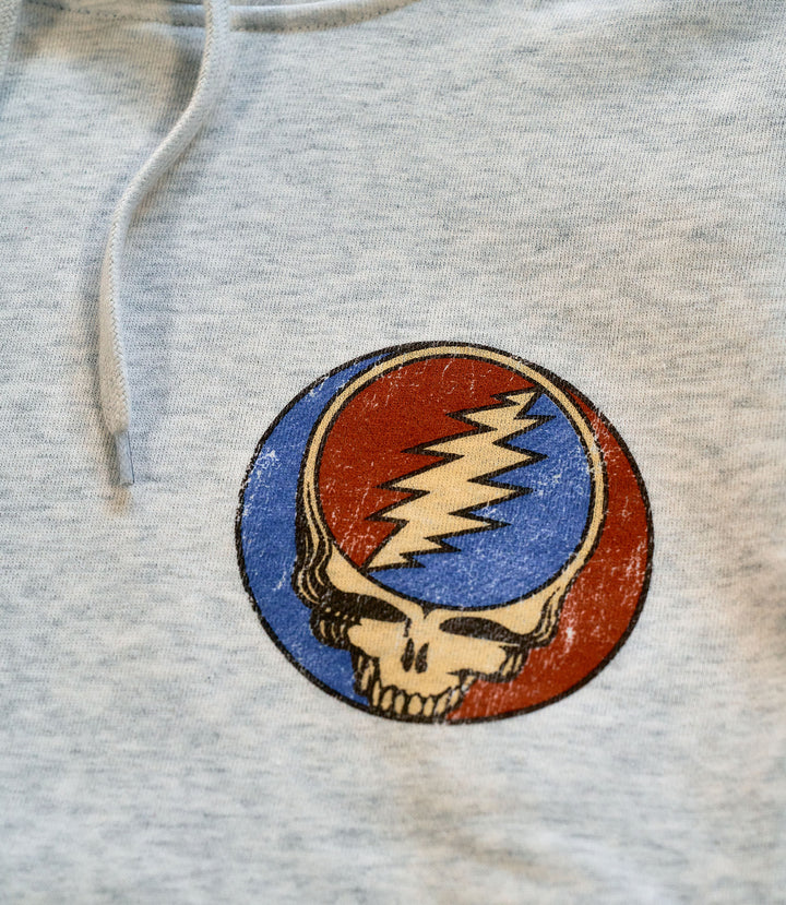Grateful Dead Steal Your Face Hoodie (60th Anniversary Edition)