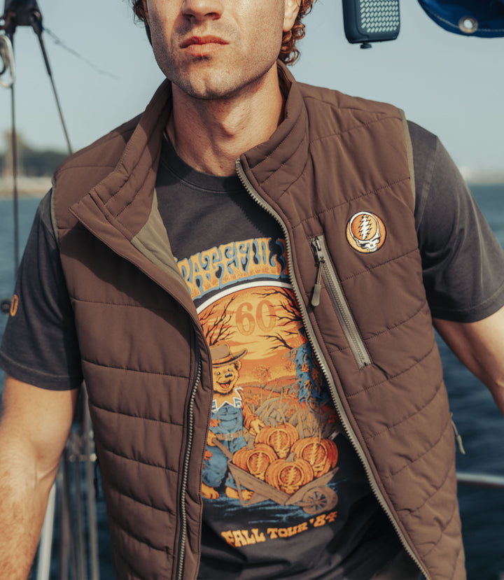 Grateful Dead - SYF Sierra Vest (60th Anniversary Edition)