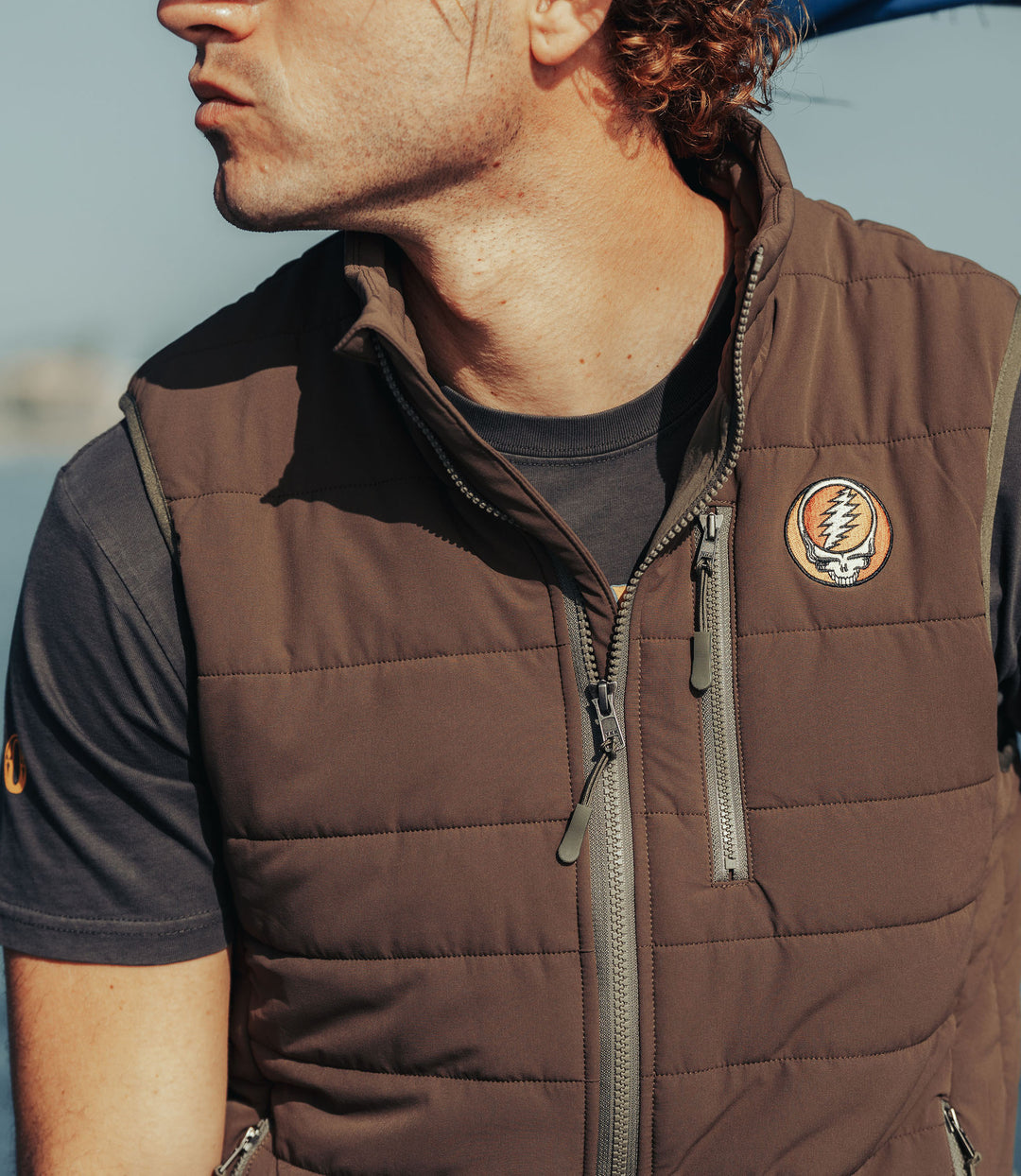 Grateful Dead - SYF Sierra Vest (60th Anniversary Edition)