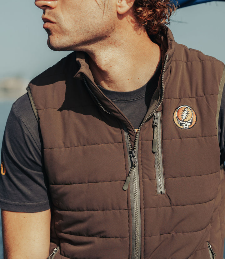 Grateful Dead - SYF Sierra Vest (60th Anniversary Edition)