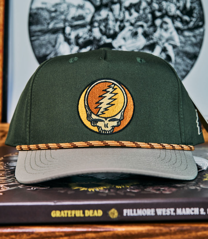 Grateful Dead SYF Sedona Snapback (60th Anniversary Edition)
