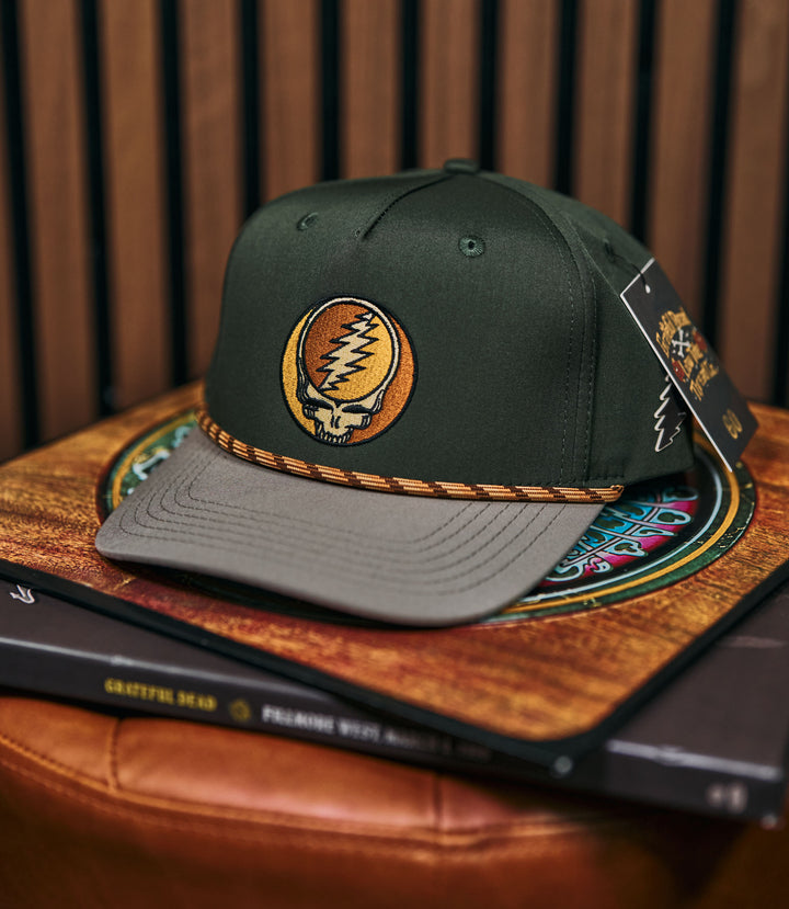 Grateful Dead SYF Sedona Snapback (60th Anniversary Edition)