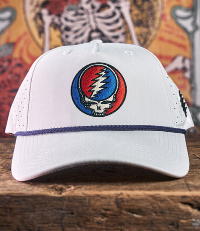 Grateful Dead SYF Jamridge Snapback (60th Anniversary Edition) (Copy)