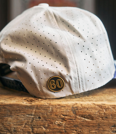 Grateful Dead SYF Jamridge Snapback (60th Anniversary Edition) (Copy)