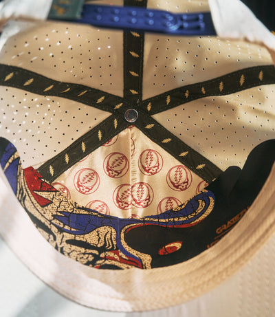 Grateful Dead SYF Jamridge Snapback (60th Anniversary Edition) (Copy)