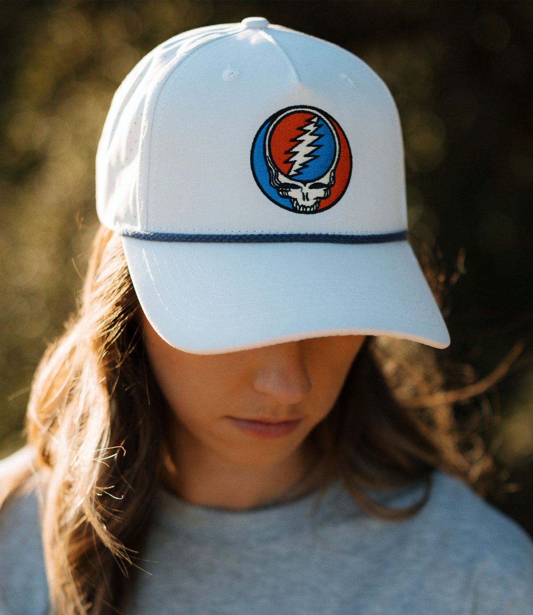 Grateful Dead SYF Jamridge Snapback (60th Anniversary Edition) (Copy)