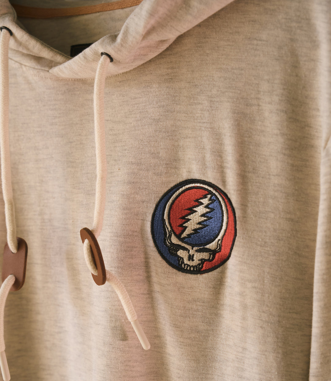 Grateful Dead Steal Your Face Shoreline Pullover