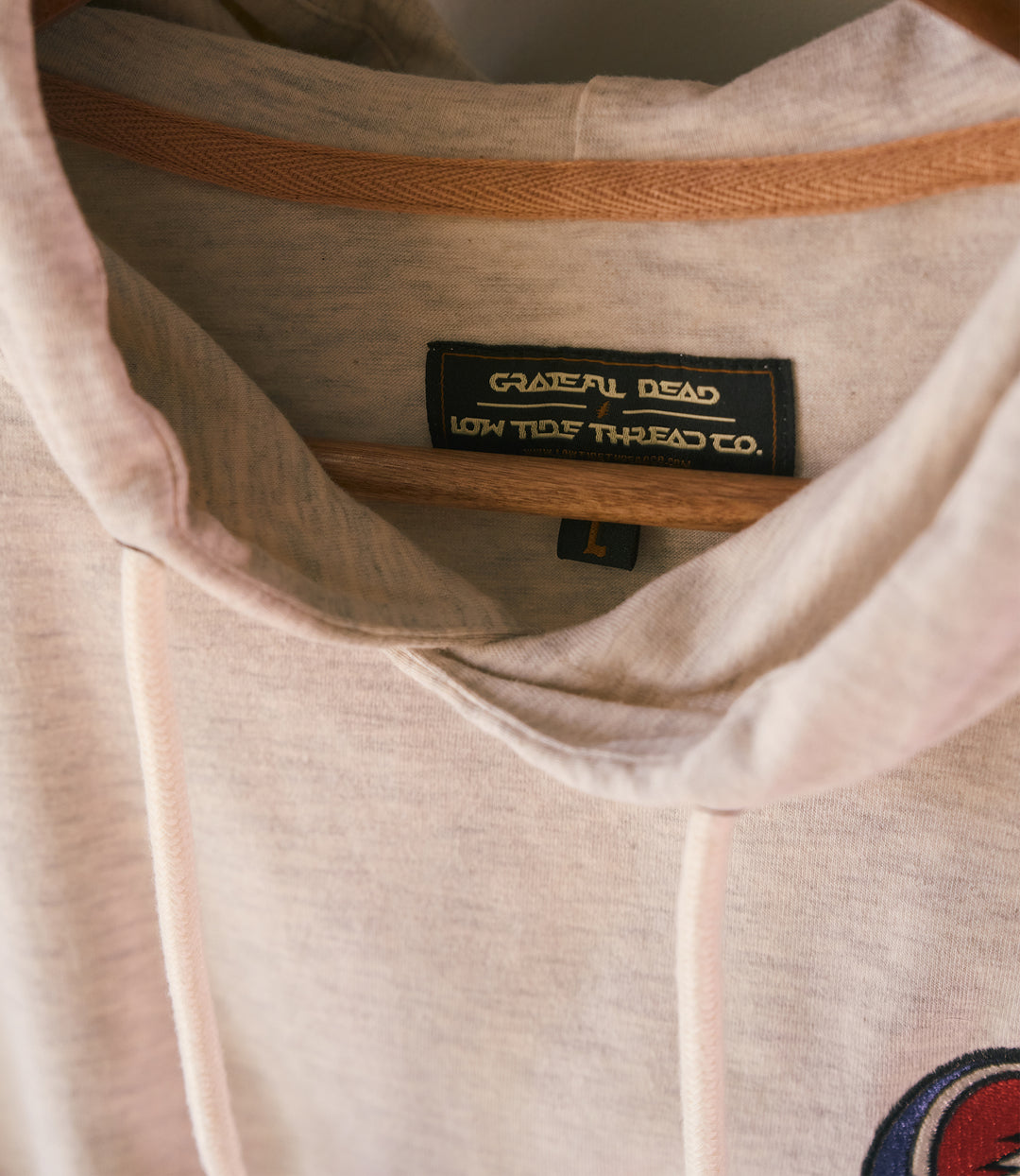 Grateful Dead Steal Your Face Shoreline Pullover