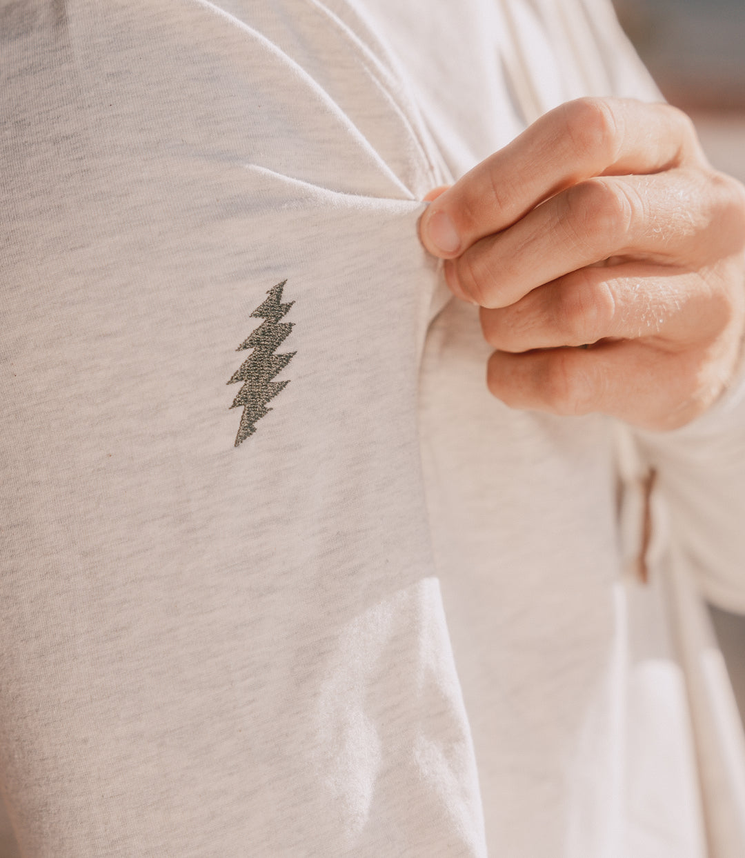 Grateful Dead Steal Your Face Shoreline Pullover