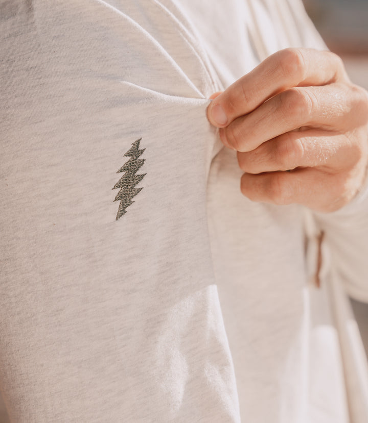 Grateful Dead Steal Your Face Shoreline Pullover