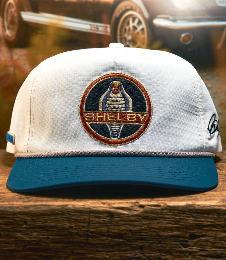 Shelby Cobra Lightweight Tech Snapback