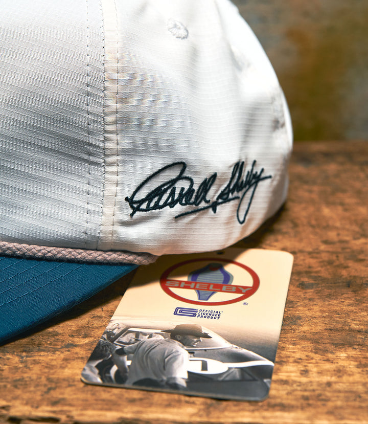 Shelby Cobra Lightweight Tech Snapback
