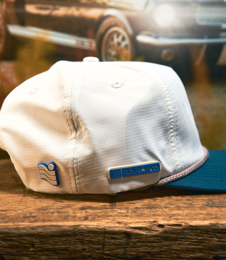 Shelby Cobra Lightweight Tech Snapback