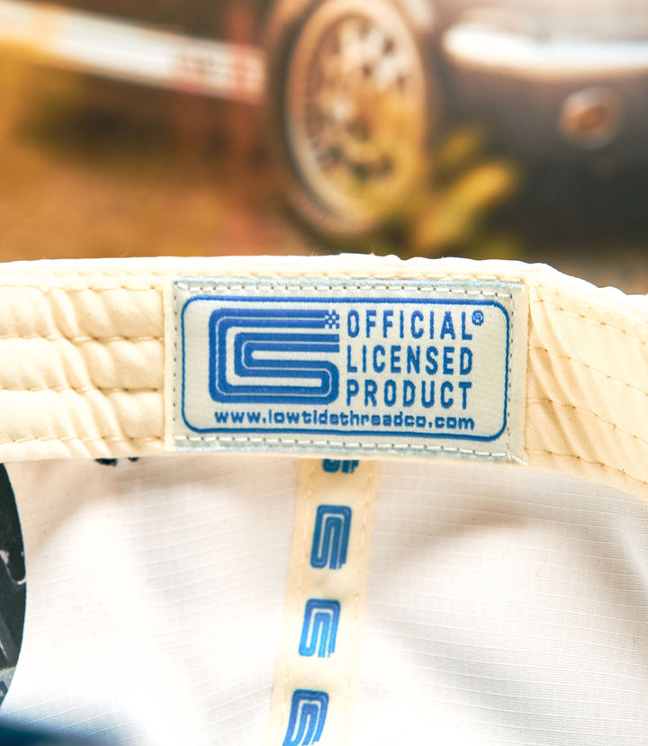 Shelby Cobra Lightweight Tech Snapback