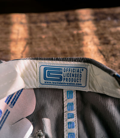 Shelby Racing Team Chain Stitched Corduroy Snapback