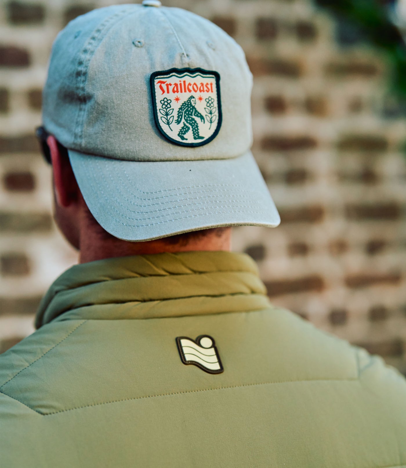 Trailcoast Sierra Vest - Sage