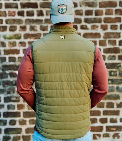 Trailcoast Sierra Vest - Sage