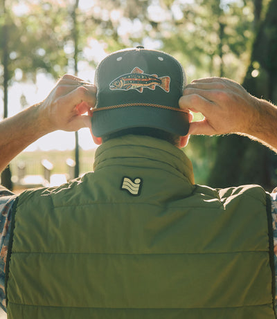 Trailcoast Sierra Vest - Sage
