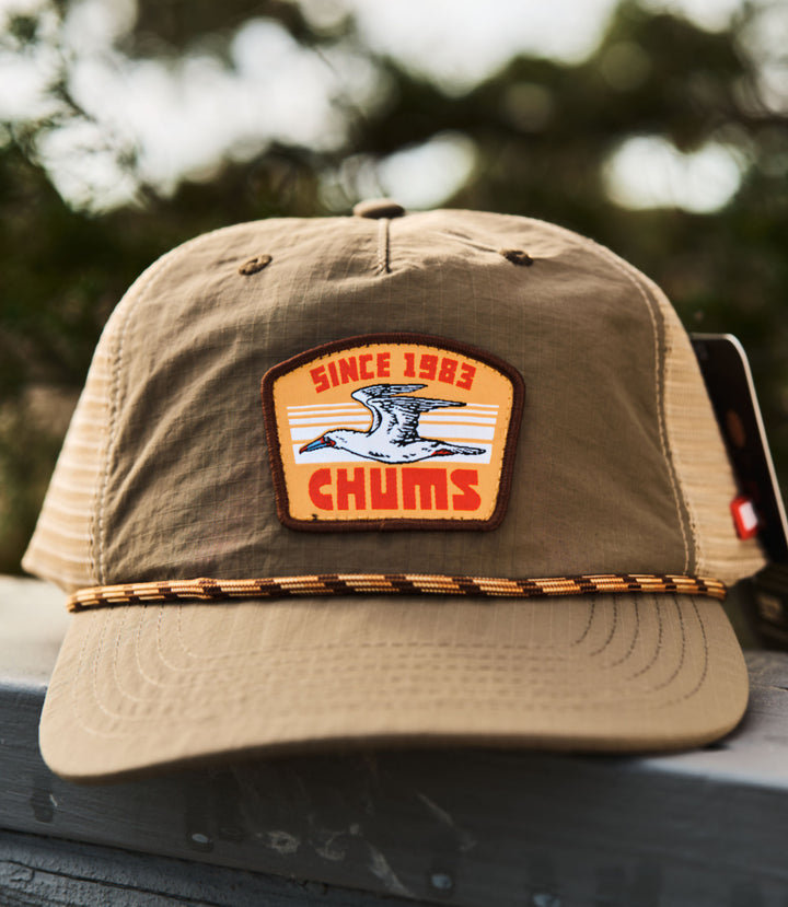 CHUMS X LTTC Since 1983 - SCOUT Series Snapback
