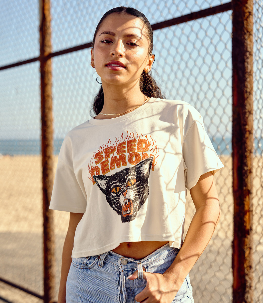 Speed Demon - Women&