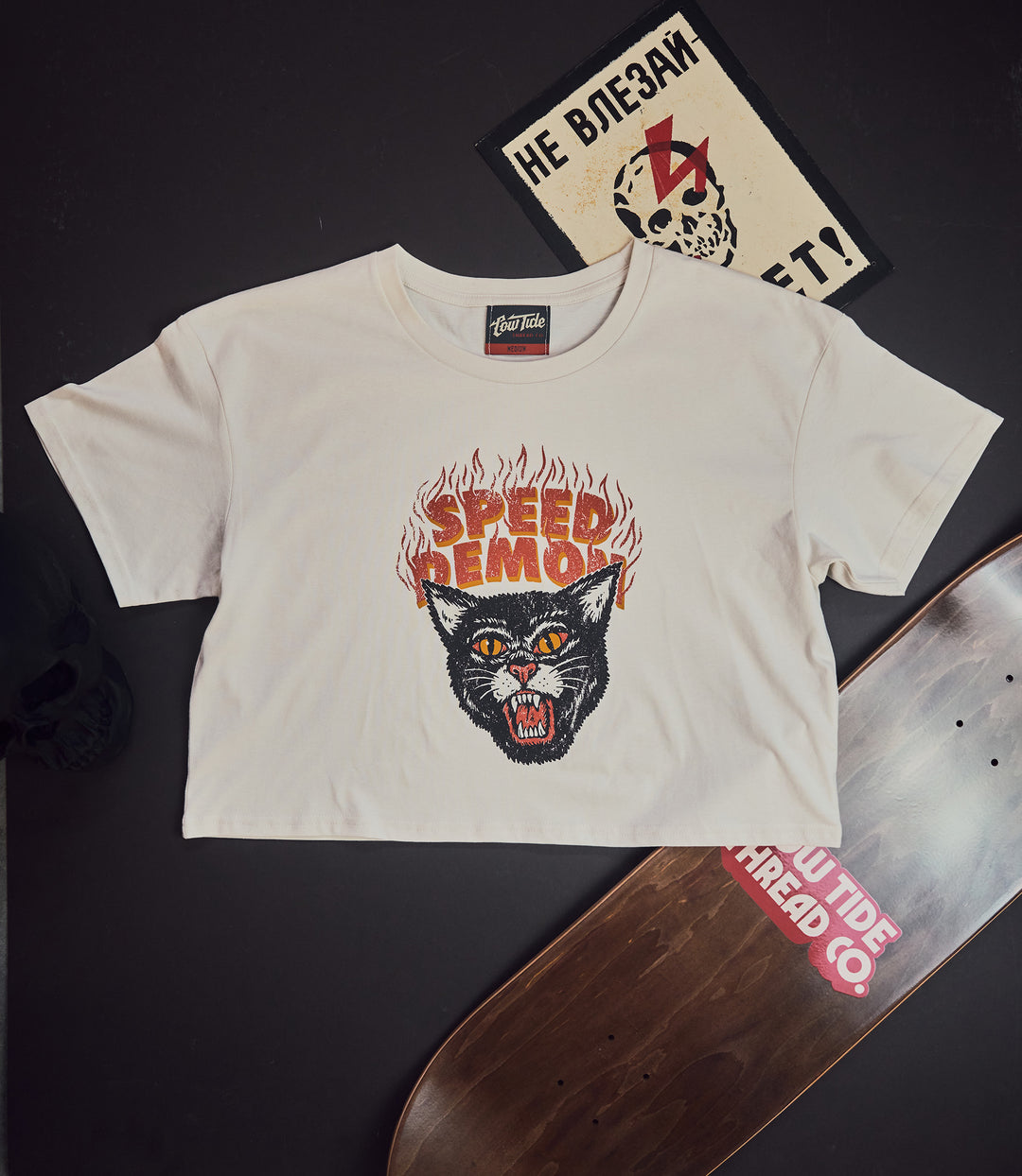 Speed Demon - Women&