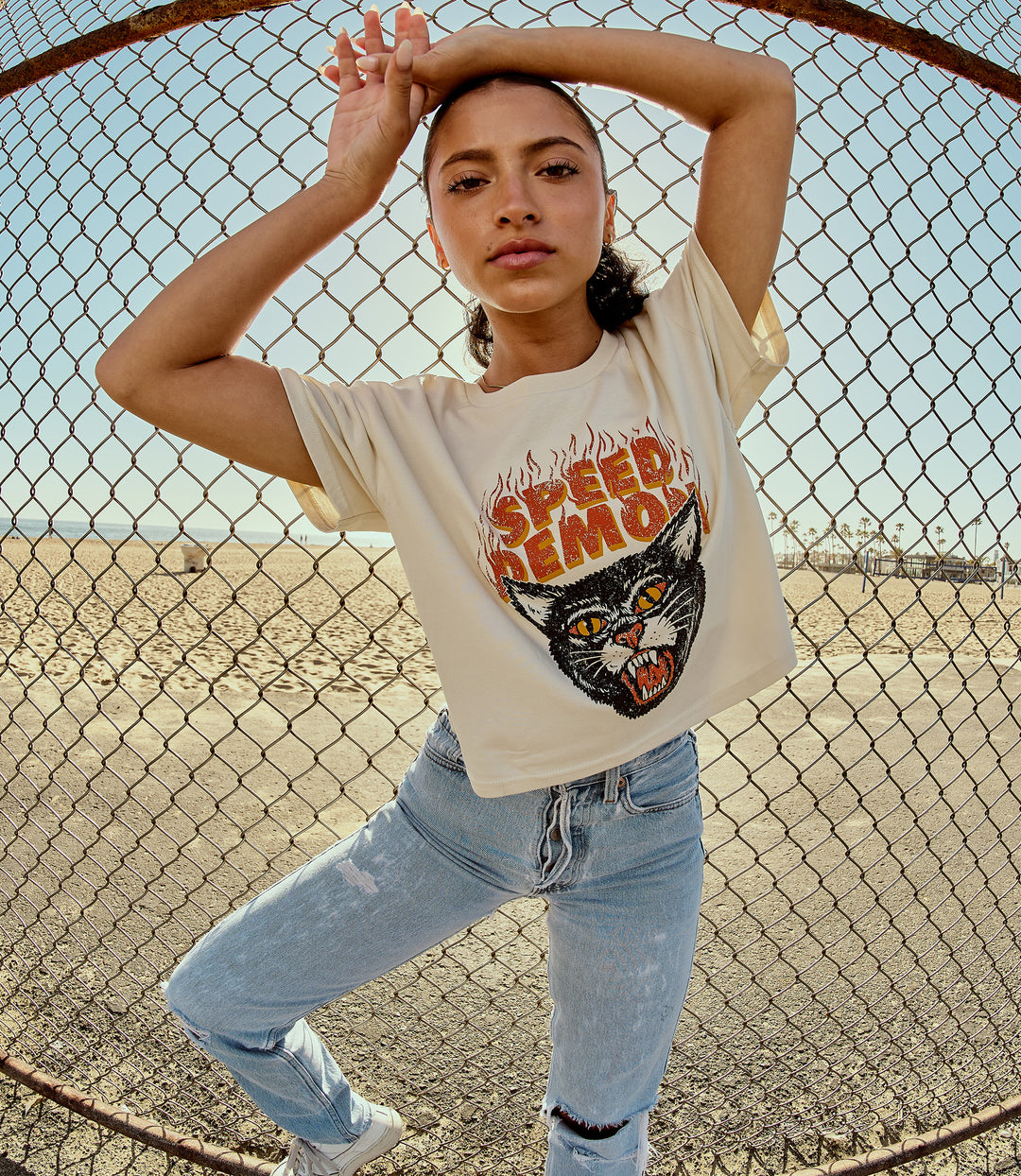 Speed Demon - Women&