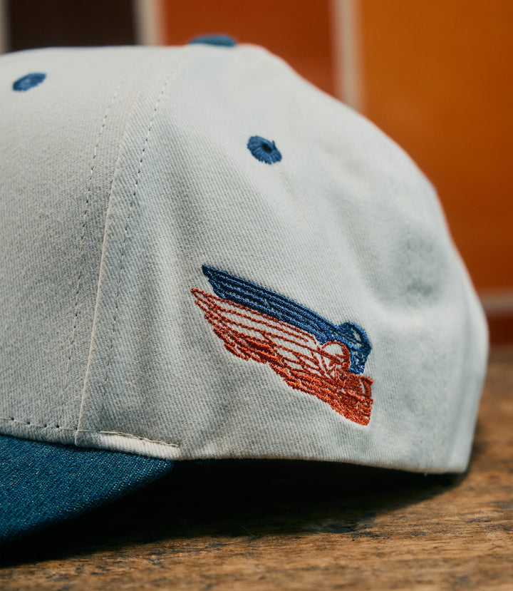 Trailcoast Speed Shop Snapback