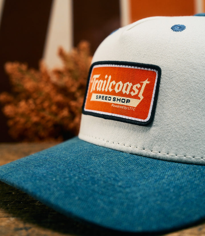 Trailcoast Speed Shop Snapback