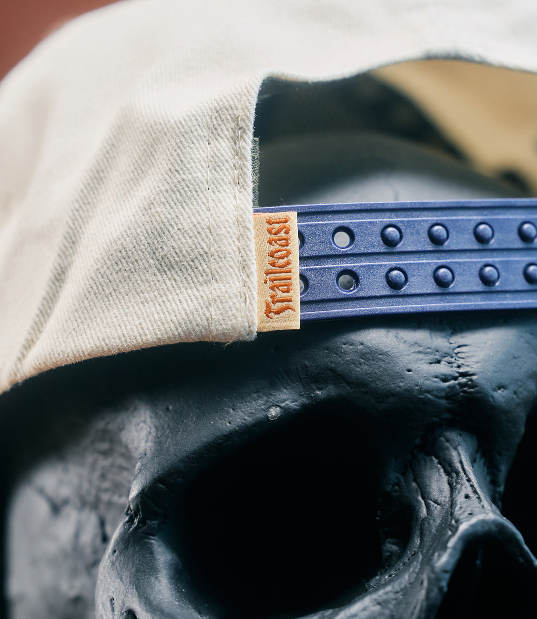 Trailcoast Speed Shop Snapback