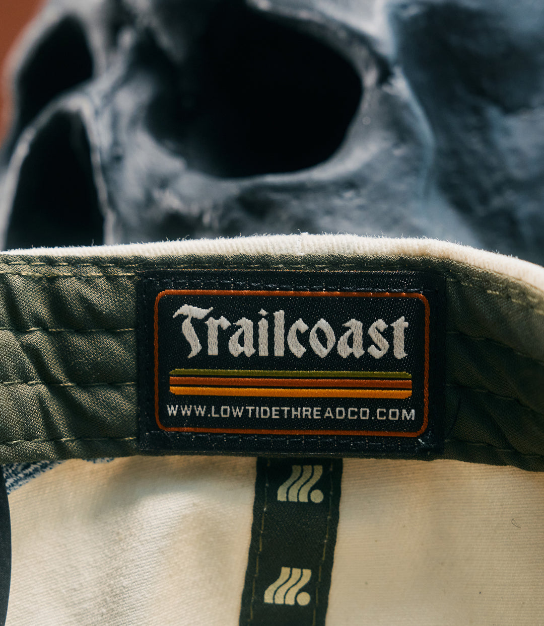 Trailcoast Speed Shop Snapback